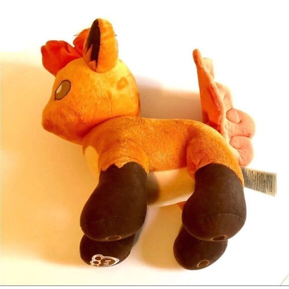 Vulpix Build A Bear plush toy - Picture 5 of 5